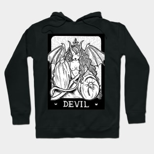 Devil card Hoodie